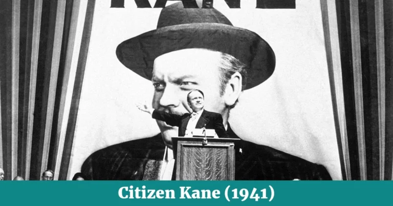 Citizen Kane 1941: Sins of a Tycoon Exposed in a Brilliant Film that Revolutionized Cinema History