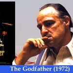 The Godfather book and the film