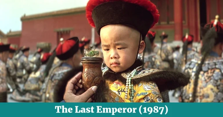 The Last Emperor 1987: Uncovering The True Story Behind The Life Of Henry Pu Yi