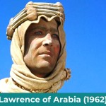 Lawrence of Arabia film 1962