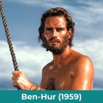 Ben-Hur 1959 Film And The Miraculous Power Of Jesus Reimagined In History