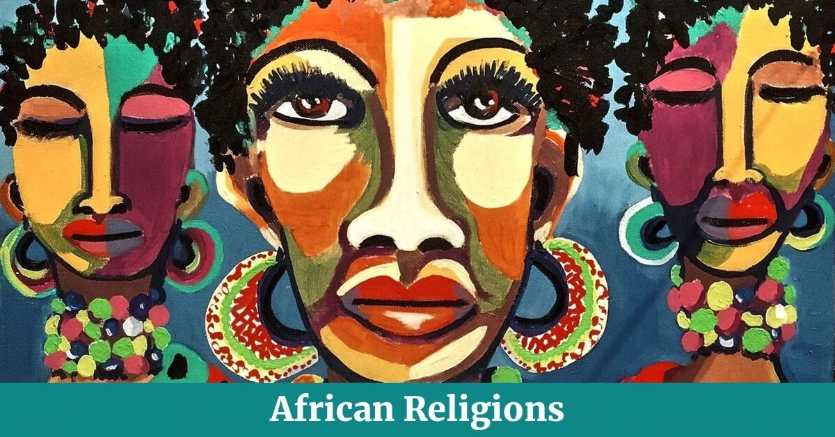 African Religions Rituals and Rhythms: The Soul of African Religious Celebrations