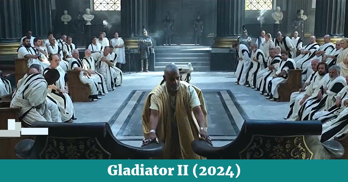 Gladiator II, Gladiator 2, Gladiator 2024: Denzel Washington Joins Gladiator II: A Look at the All-Star Cast!