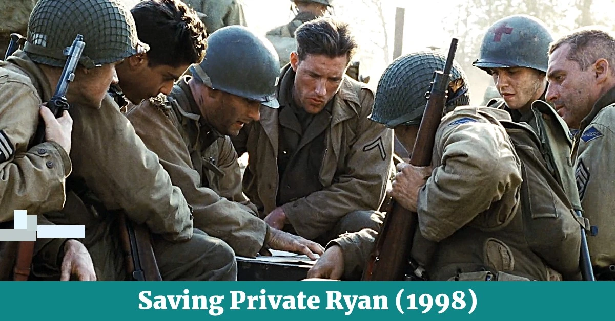 Saving Private Ryan (1998) Analysis: Unveiling the Brutal Reality of War