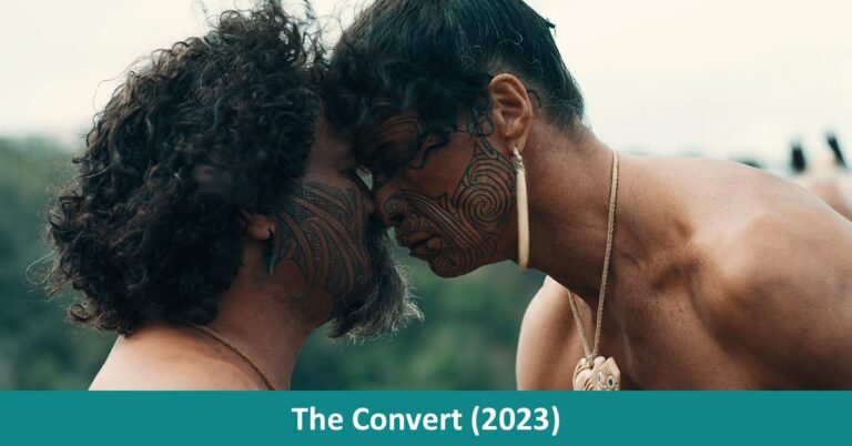 The Convert (2023) and the True Story Behind Hamish Clayton's Novel Wulf