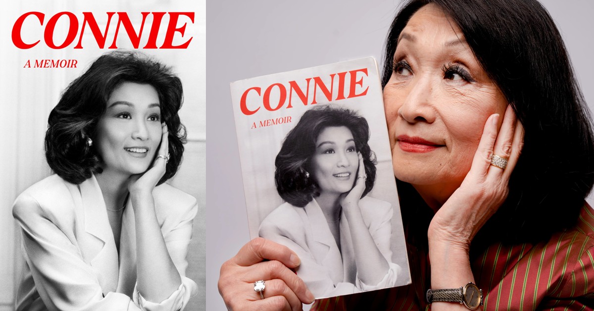 Connie: A Memoir and Connie Chung And Breaking Barriers in Broadcast Journalism