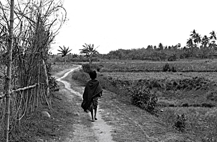 Pather Panchali-The Apu trilogy-1955 film: A Review and Analysis