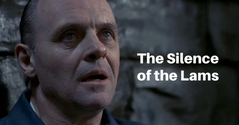 The Silence of the Lambs: When Intelligence Is a Brilliant Weapon of Criminal Minds