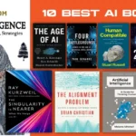 10 Groundbreaking AI Books That Will Inspire Hope and Fear and Help You Survive the AI Revolution!