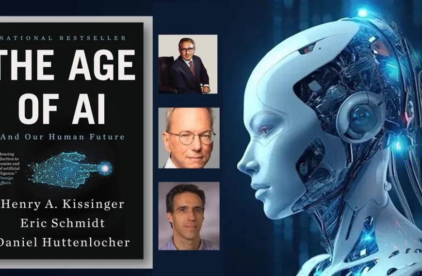 The Age of AI And Our Human Future (2021): Brilliance and Danger of Artificial Intelligence for Humanity