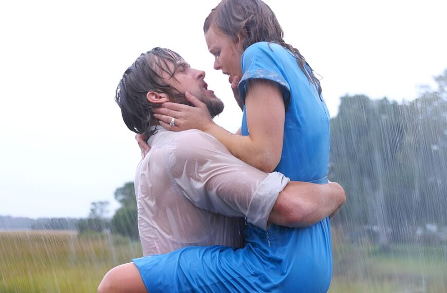 The Notebook (2004): A Tragic Love Story That Will Inspire and Break You