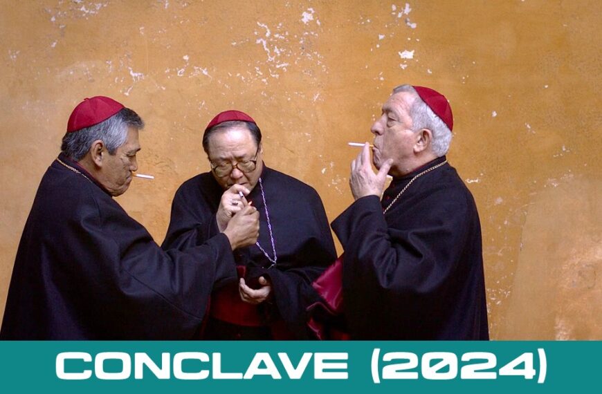 Conclave 2024: The Story of Transgender Pope Innocent and Fragility of Humankind