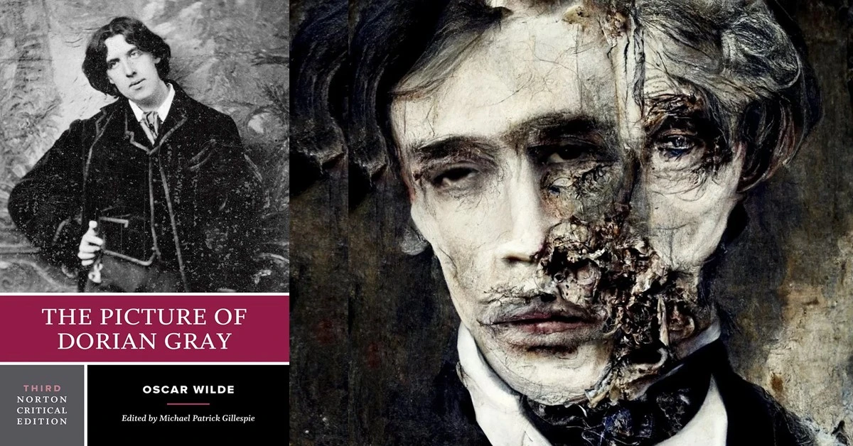 The Picture of Dorian Gray: Seeing Morality and Hedonism Through the Lens of The Picture of Dorian Gray (1890)