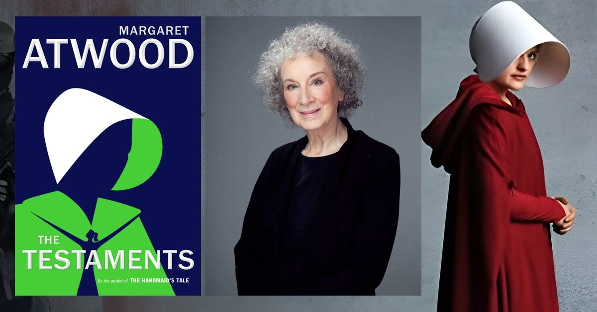 The Testaments: A Brutal Yet Inspiring Journey of Rebellion in The Testaments (2019) by Margaret Atwood