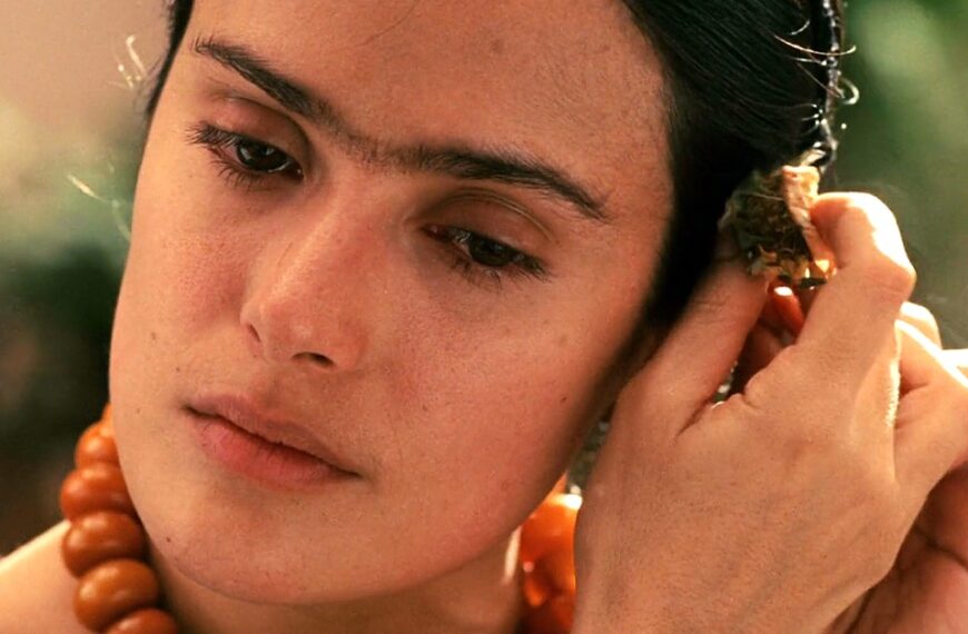 Frida (2002): The Cinematic Resurrection of an Artist’s Soul and indomitable Spirit