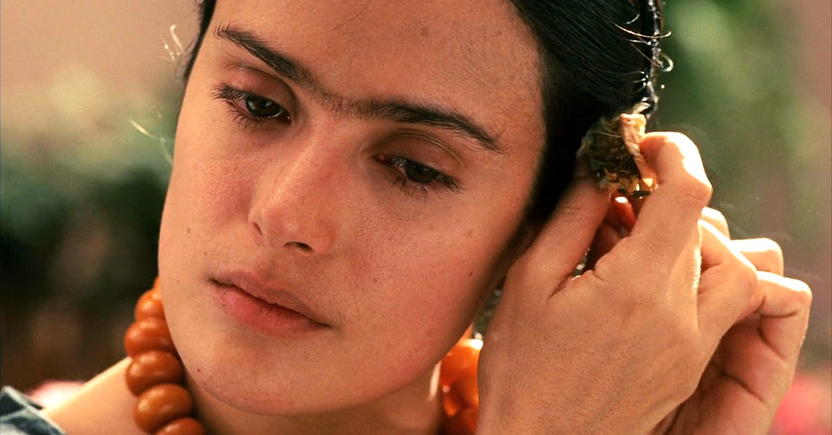 Frida (2002): The Cinematic Resurrection of an Artist’s Soul and indomitable Spirit