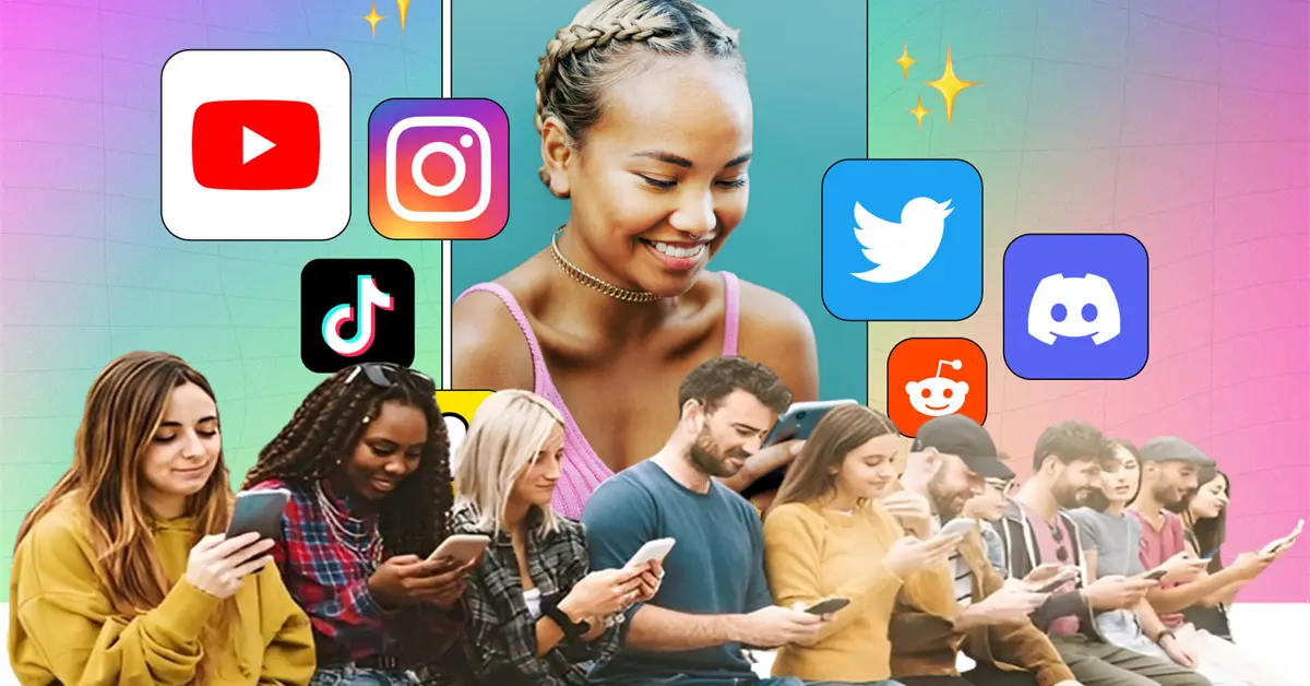 Generation Z Navigating the Digital Era – A Snapshot of Social Media and Smartphone Addiction Driving Anxiety and Connectivity