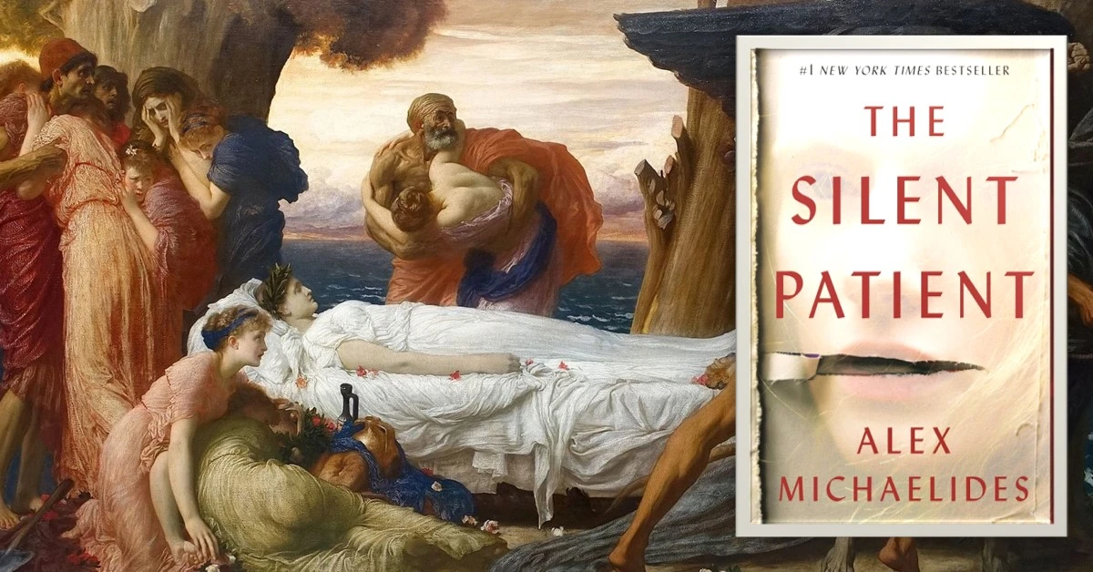 The Silent Patient best thriller book review