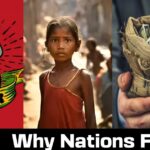 Why Nations Fail: The Origins of power, Prosperity, and Poverty