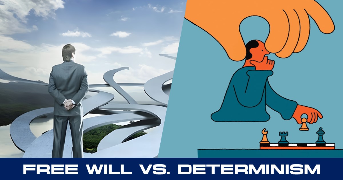 Free Will and Determinism: Is Free Will a Lie?